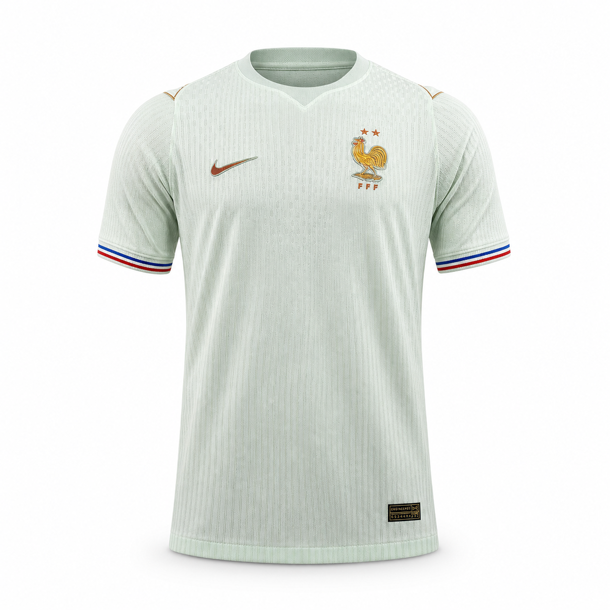 Maillot France Ext. CDM 26/27